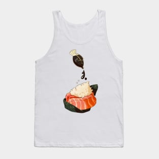 Sushi Tank Top